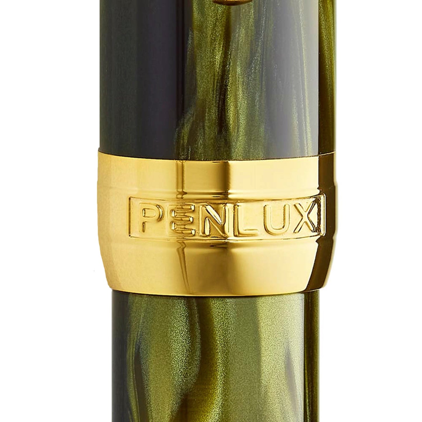 Penlux Masterpiece Delgado Moss GT Fountain Pen