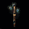 Penlux Masterpiece Delgado Peacock GT Fountain Pen