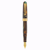 Penlux Masterpiece Delgado Peacock GT Fountain Pen