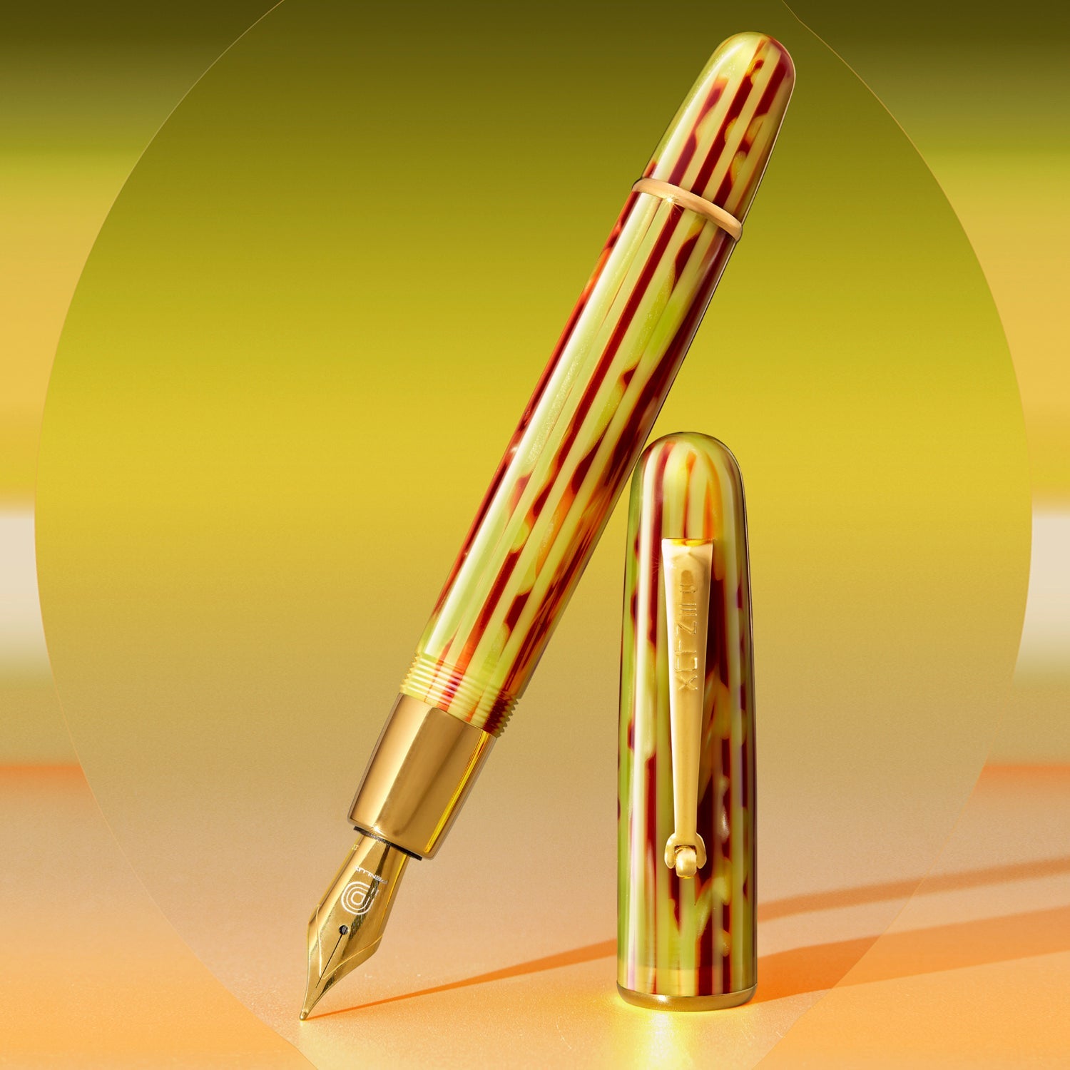 Penlux Elite Emperor GT Fountain Pen