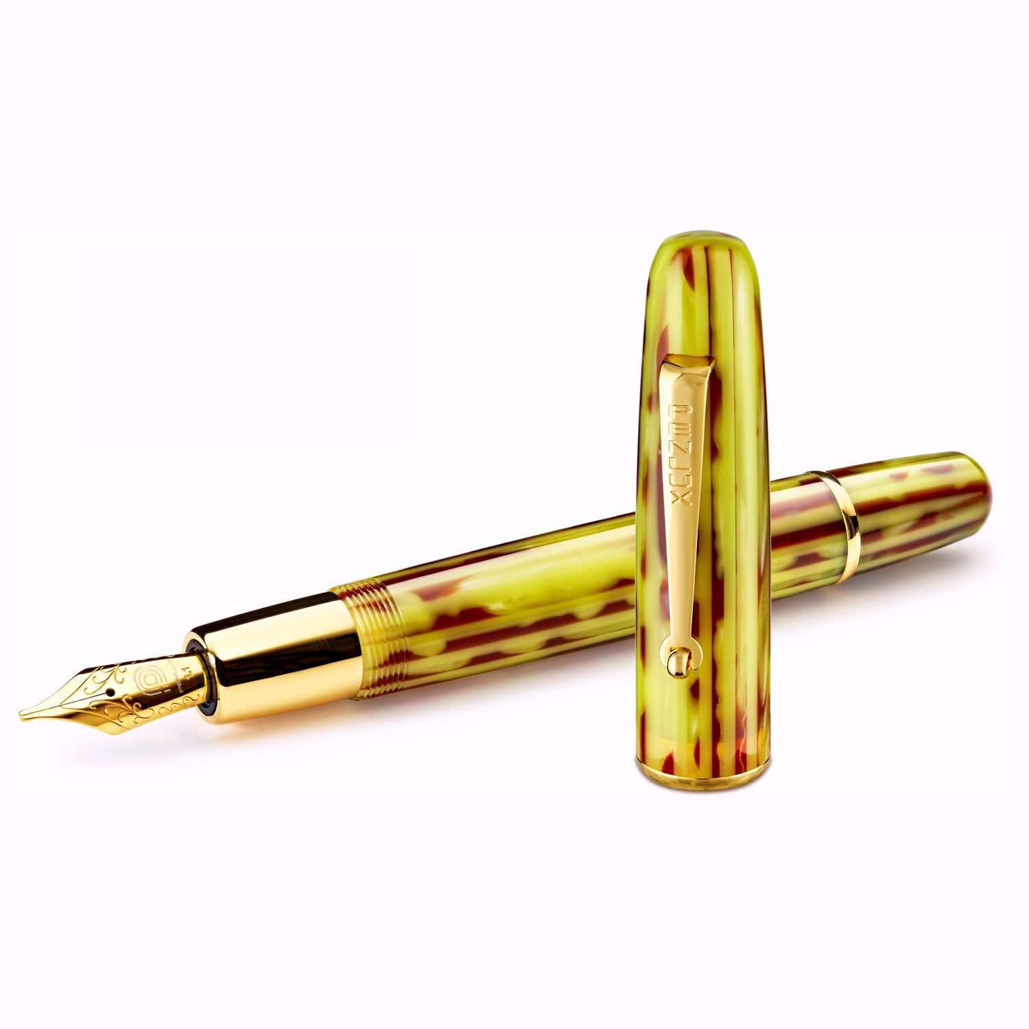 Penlux Elite Emperor GT Fountain Pen