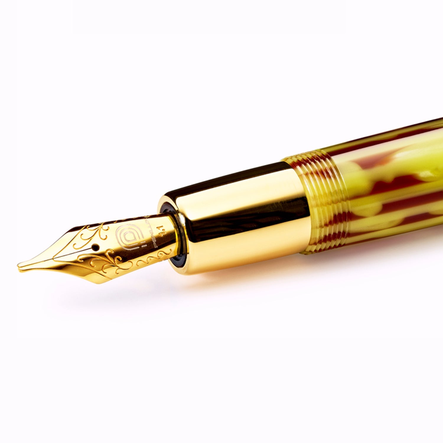 Penlux Elite Emperor GT Fountain Pen