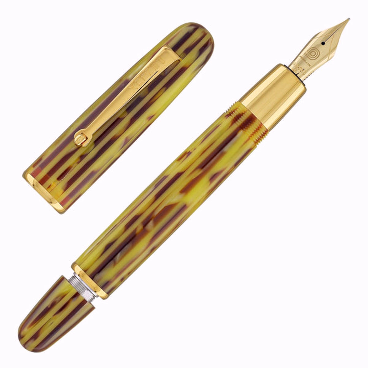 Penlux Elite Emperor GT Fountain Pen