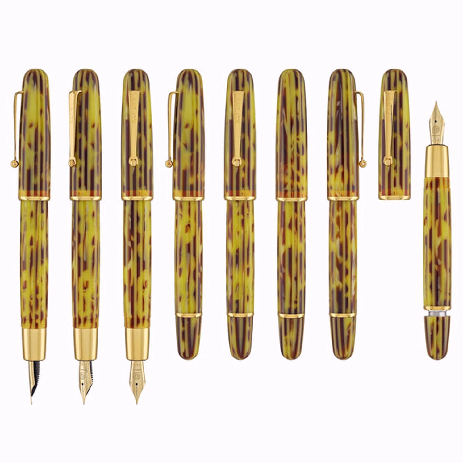 Penlux Elite Emperor GT Fountain Pen
