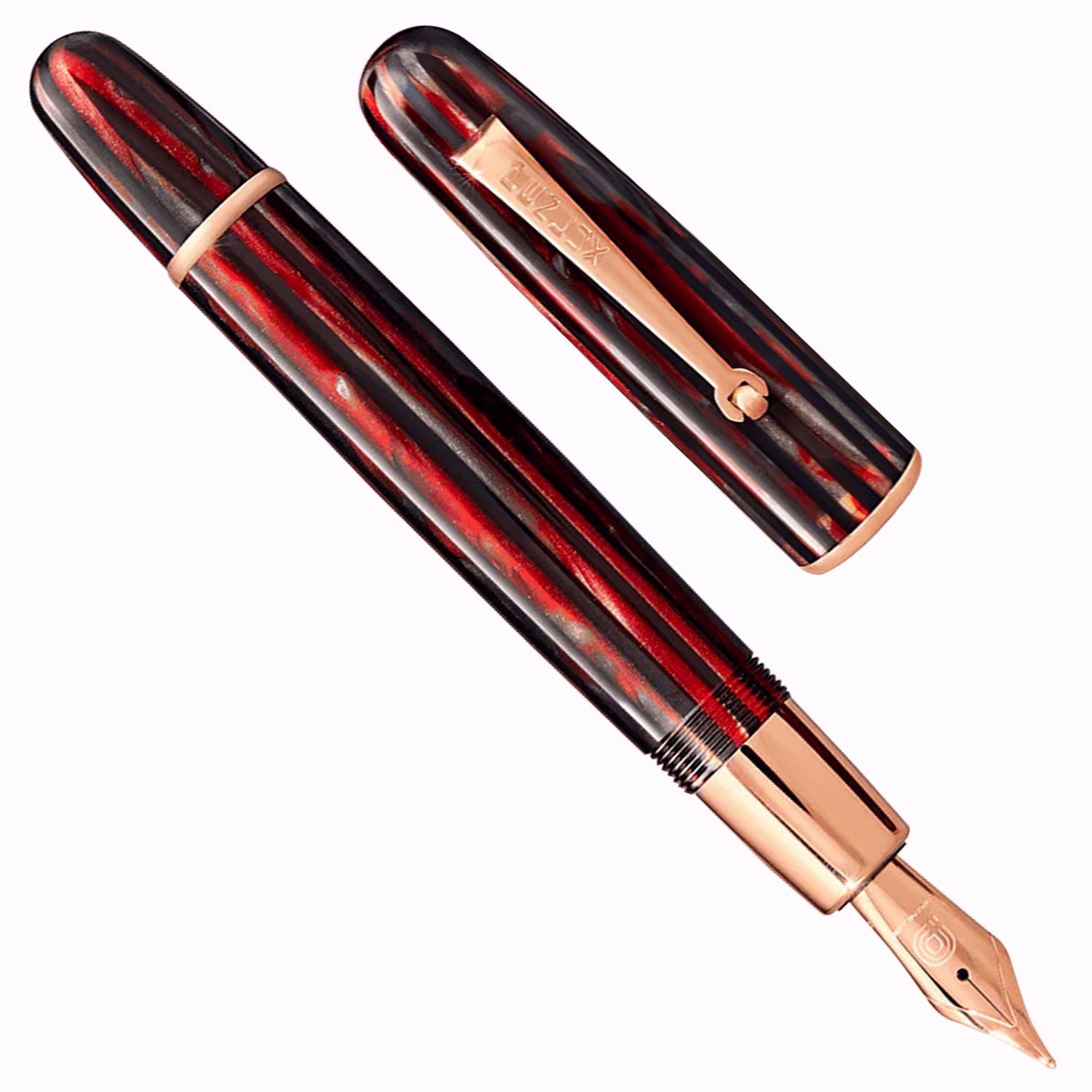 Penlux Elite Queen RGT Fountain Pen