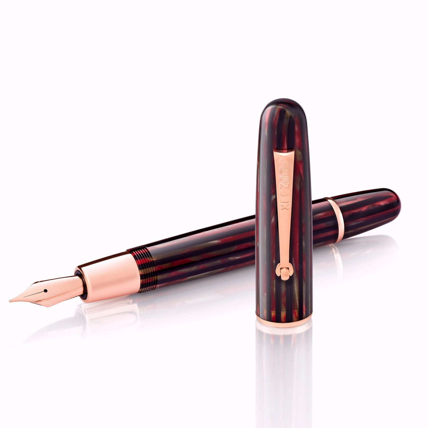 Penlux Elite Queen RGT Fountain Pen