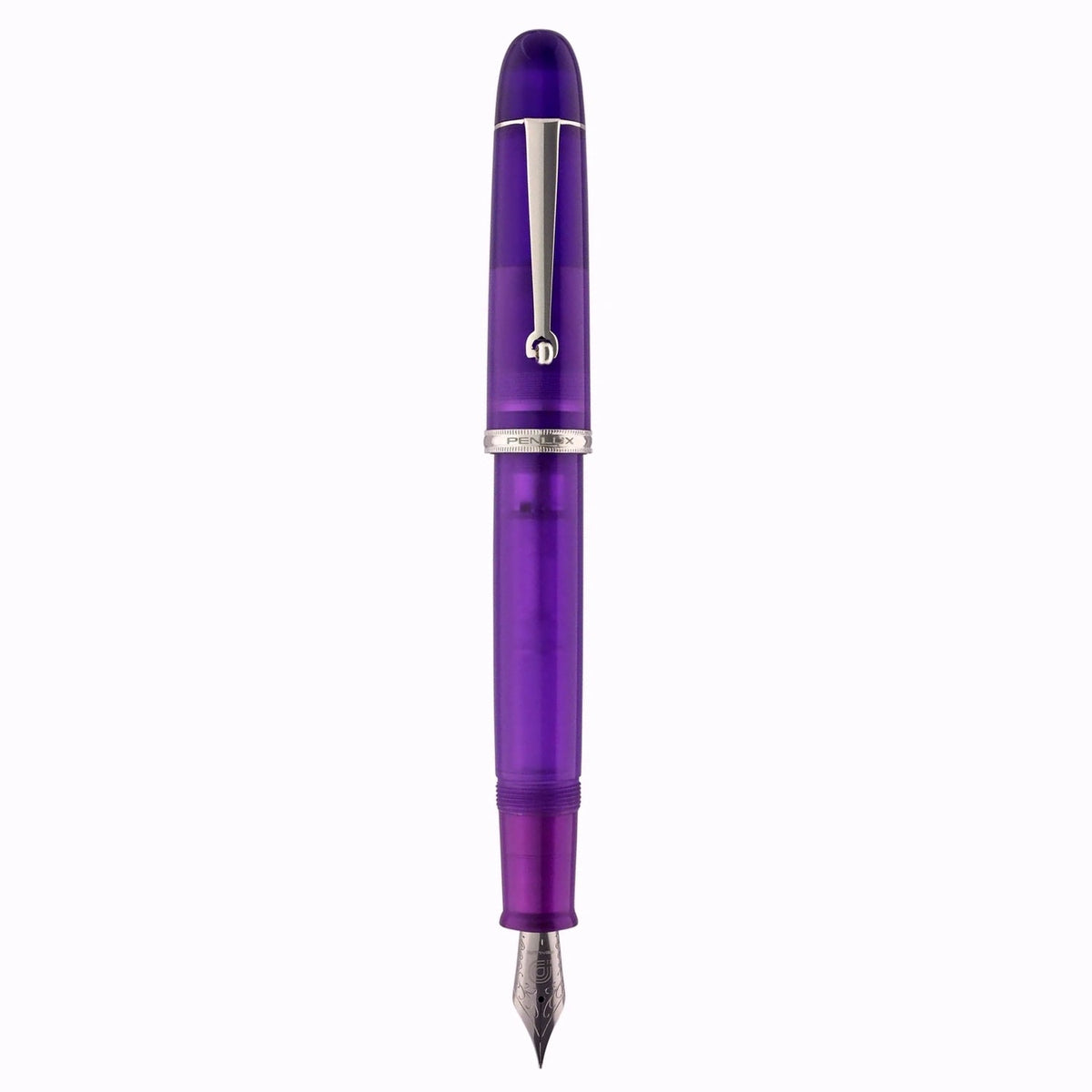 Penlux Masterpiece Grande Great Natural Aurora Australis CT Fountain Pen
