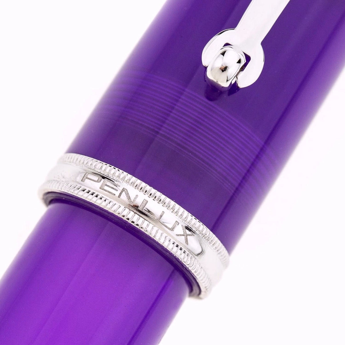 Penlux Masterpiece Grande Great Natural Aurora Australis CT Fountain Pen