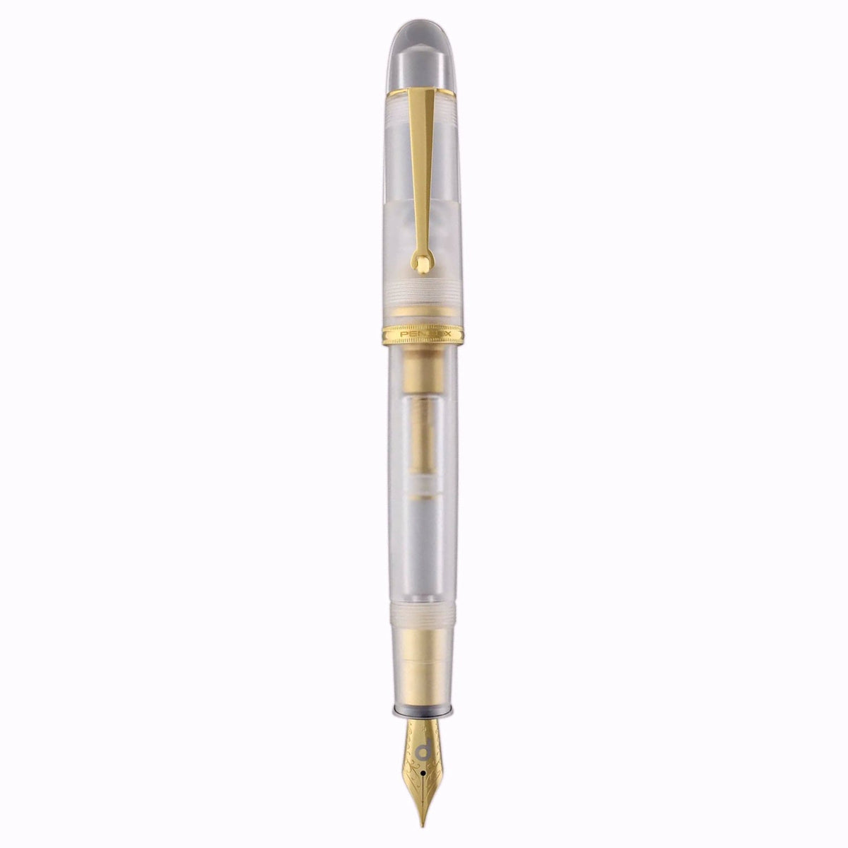 Penlux Masterpiece Grande Great Natural Cloudybay GT Fountain Pen