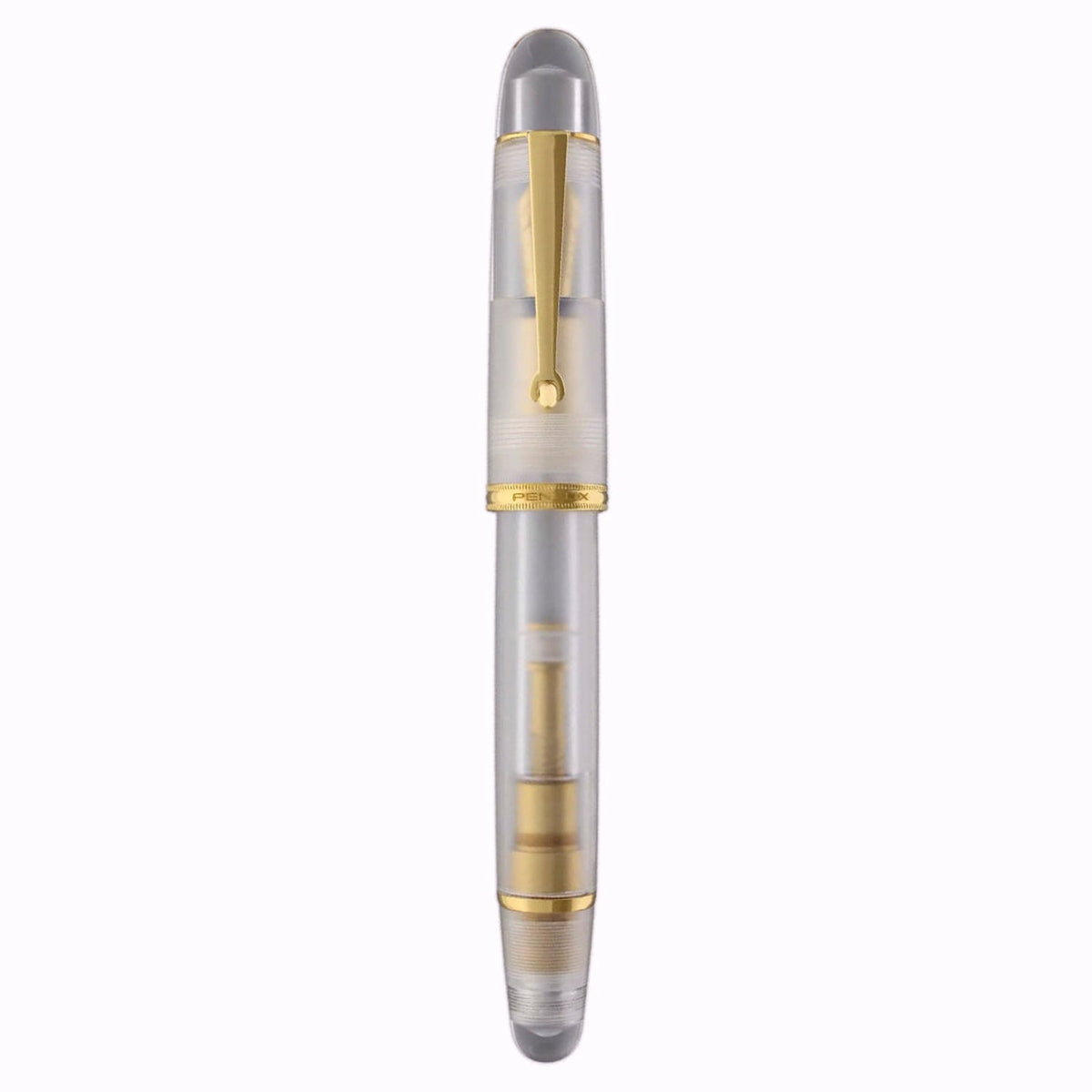 Penlux Masterpiece Grande Great Natural Cloudybay GT Fountain Pen