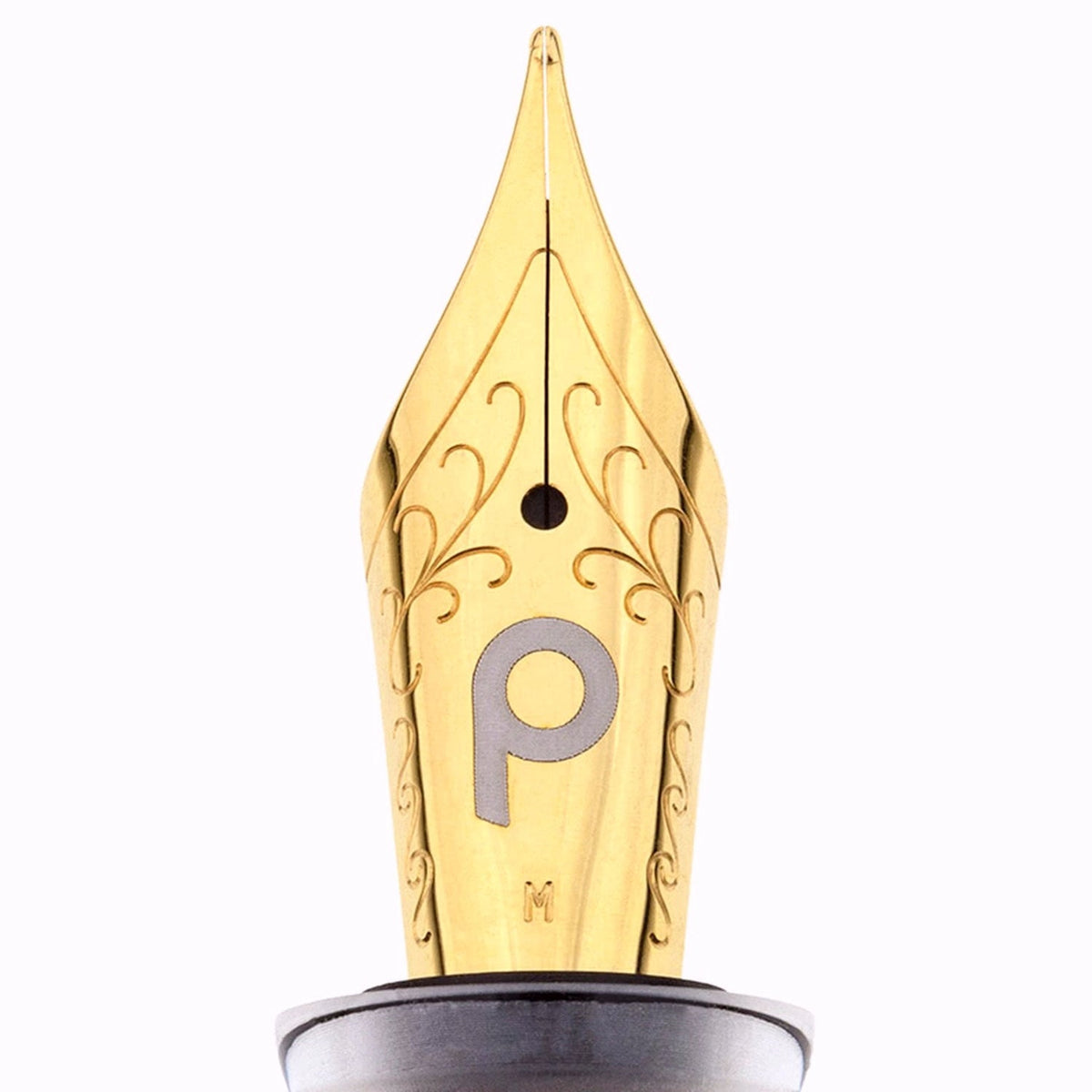 Penlux Masterpiece Grande Great Natural Cloudybay GT Fountain Pen