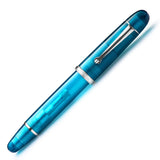 Penlux Masterpiece Grande Great Natural Deep Sea CT Fountain Pen