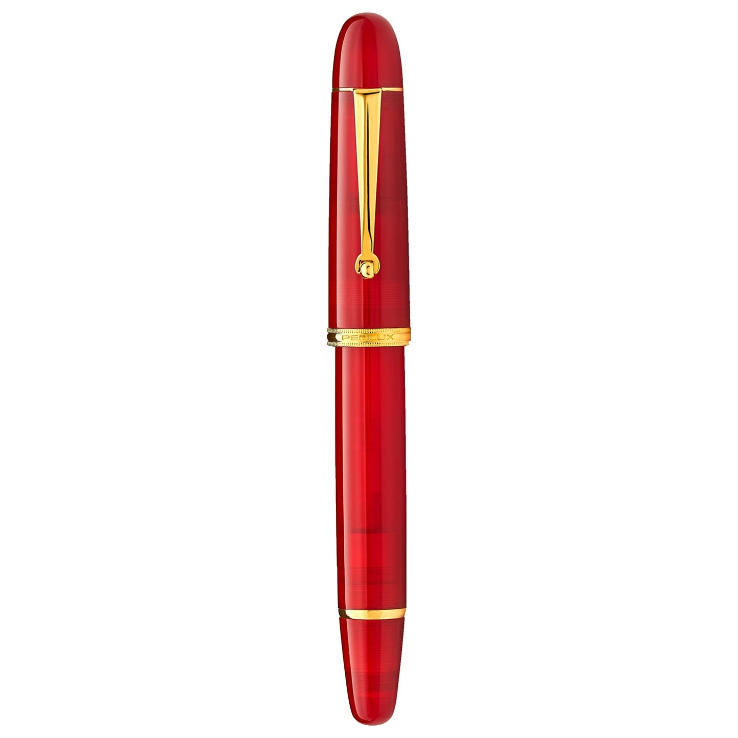 Penlux Masterpiece Grande Great Natural Daybreak GT Fountain Pen
