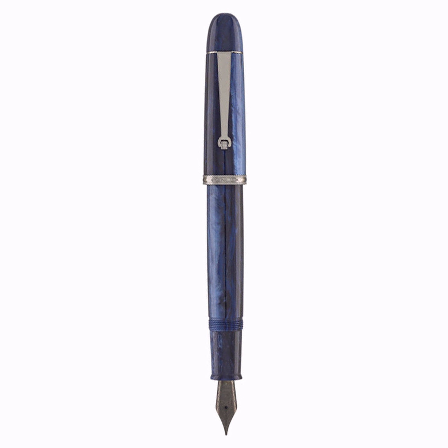 Penlux Masterpiece Grande Great Natural Galaxy Fountain Pen