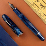 Penlux Masterpiece Grande Great Natural Galaxy Fountain Pen