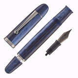 Penlux Masterpiece Grande Great Natural Galaxy Fountain Pen