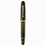 Penlux Masterpiece Grande Great Natural Rain Forest GT Fountain Pen