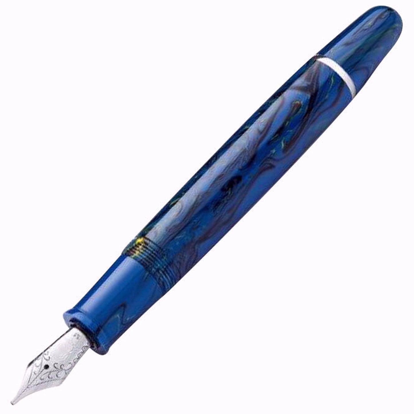 Penlux Masterpiece Grande Great Natural Starry Night CT Fountain Pen