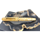 Penlux Masterpiece Grande Koi Golden Crystal GT Fountain Pen