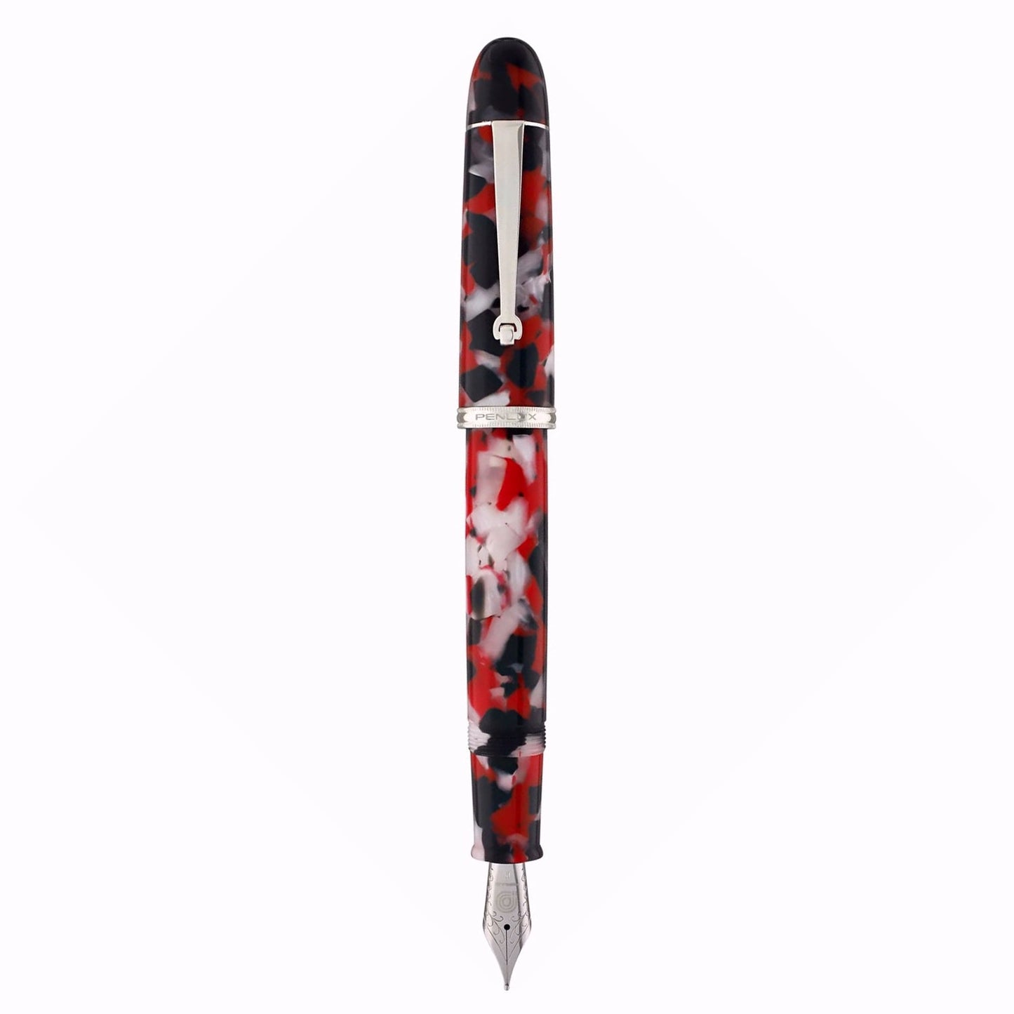 Penlux Masterpiece Grande Koi King CT Fountain Pen