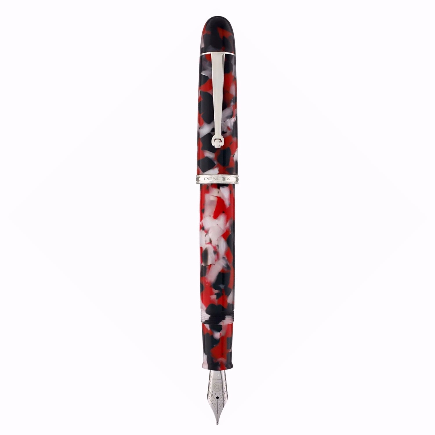 Penlux Masterpiece Grande Koi King CT Fountain Pen