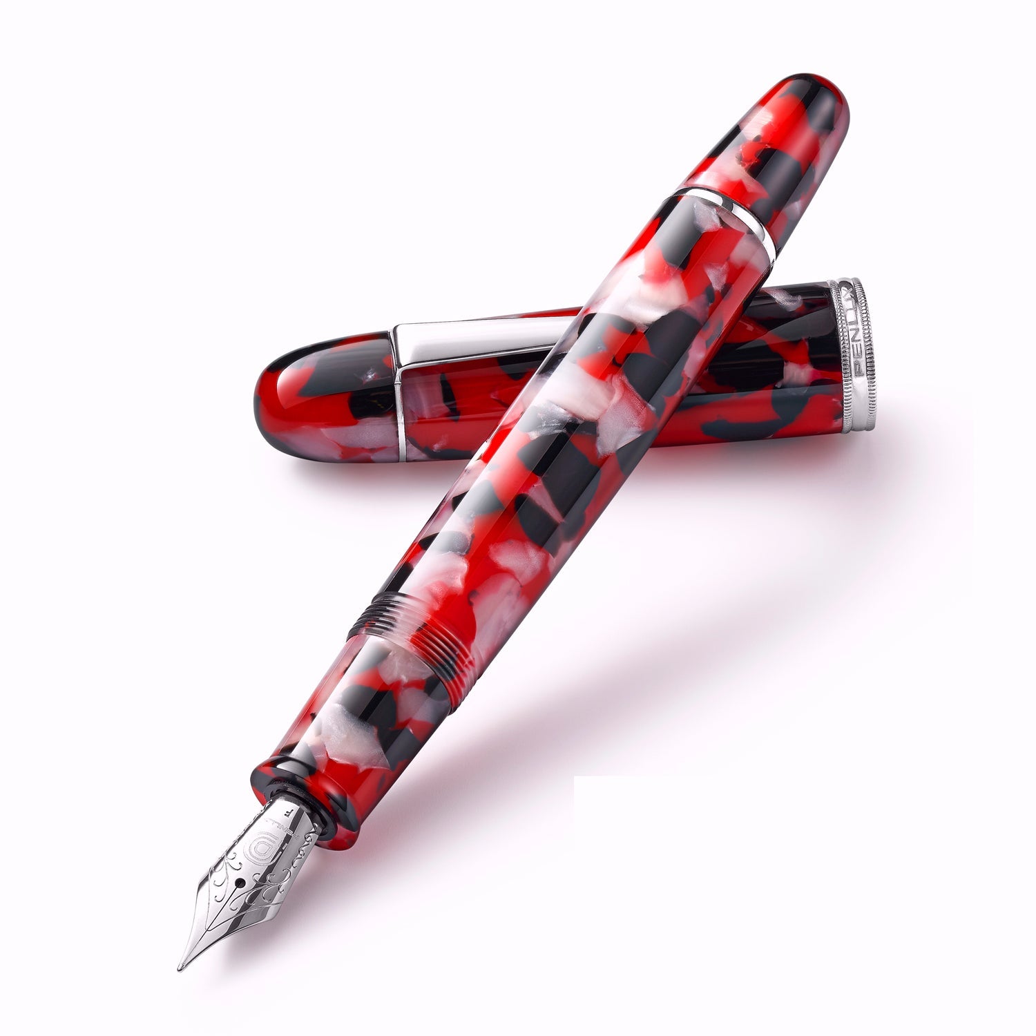 Penlux Masterpiece Grande Koi King CT Fountain Pen