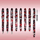 Penlux Masterpiece Grande Koi King CT Fountain Pen