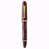 Penlux Masterpiece Grande Wave Marble GT Fountain Pen