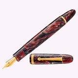 Penlux Masterpiece Grande Wave Marble GT Fountain Pen