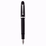 Penlux Masterpiece Grande Black CT Fountain Pen