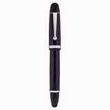 Penlux Masterpiece Grande Black CT Fountain Pen