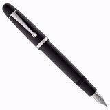 Penlux Masterpiece Grande Black CT Fountain Pen