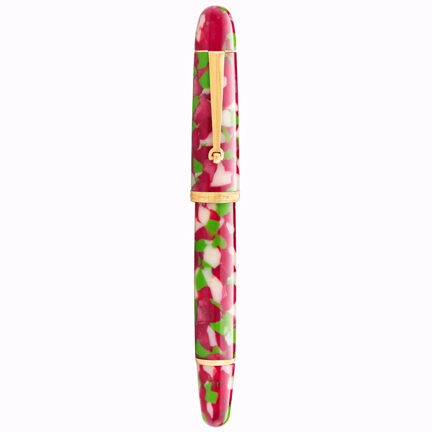Penlux Masterpiece Grande Christmas GT Fountain Pen (Limited Edition)