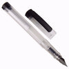 पेनलक्स जूनियर क्लियर/ब्लैक फाउंटेन पेन