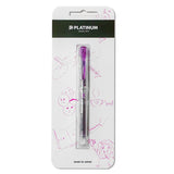 Platinum Preppy Fountain Pen (Violet - 05M) PPQ20028M
