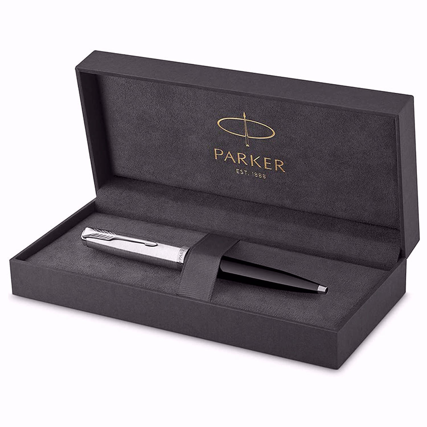 Parker Premium 51 Black CT Ballpoint Pen 9000031542