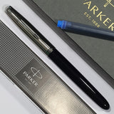 Parker 51 Black CT Fountain Pen