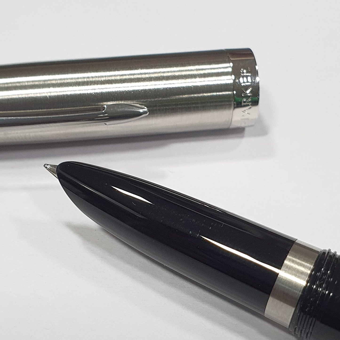 Parker 51 Black CT Fountain Pen
