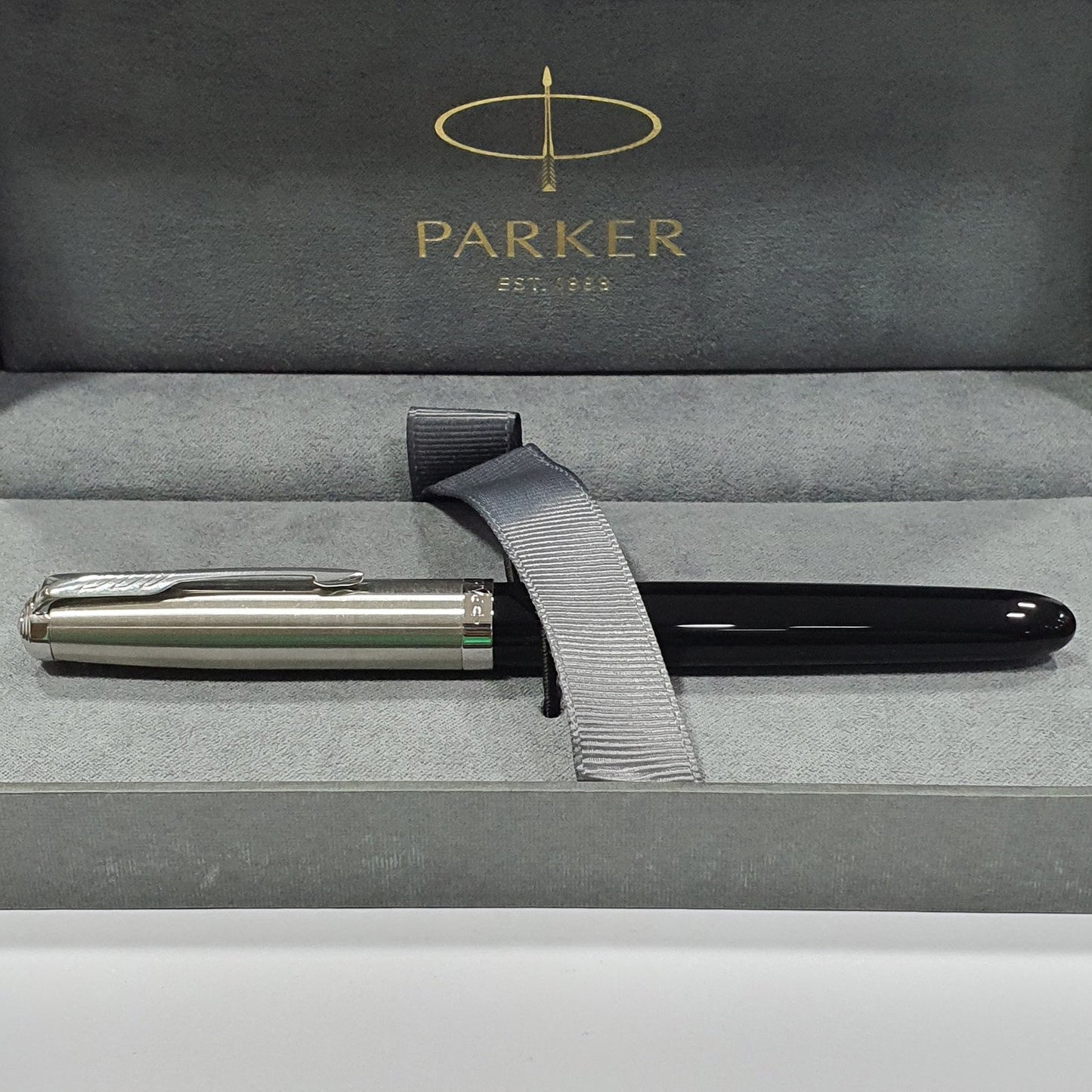 Parker 51 Black CT Fountain Pen