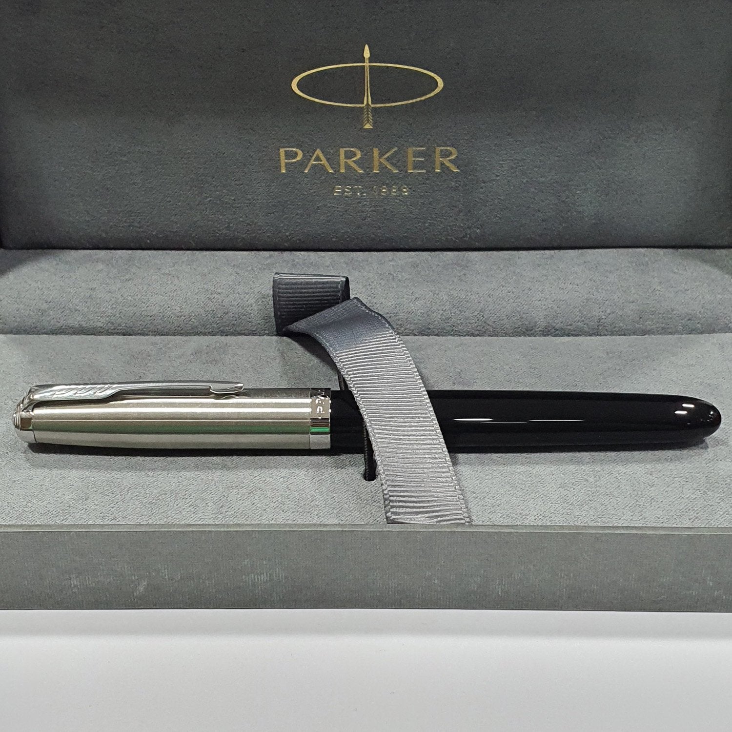 Parker 51 Black CT Fountain Pen