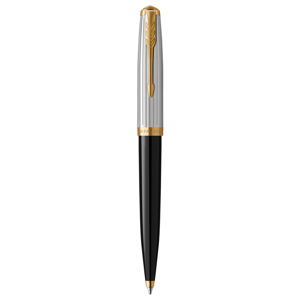 Parker Premium 51 Black GT Ballpoint Pen 9000034623