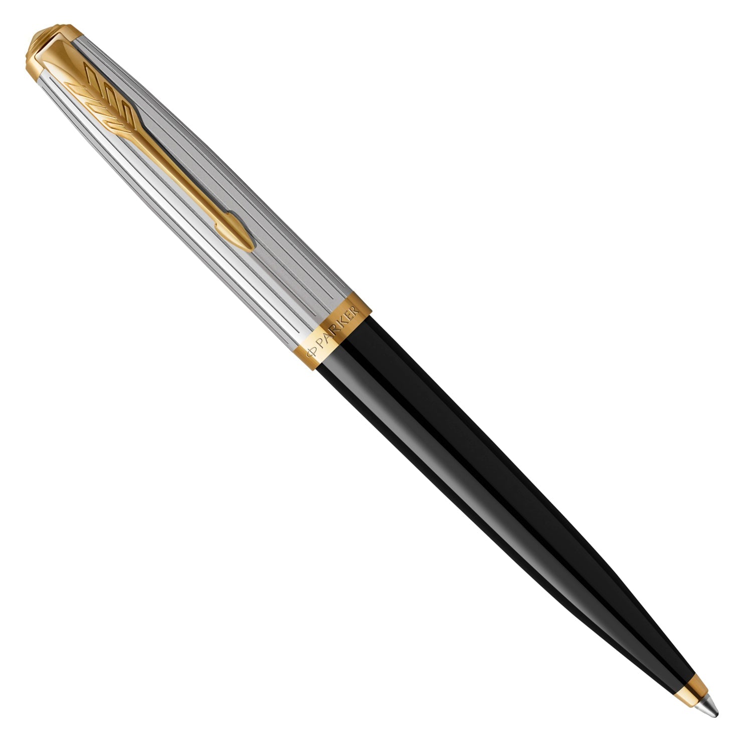 Parker Premium 51 Black GT Ballpoint Pen 9000034623