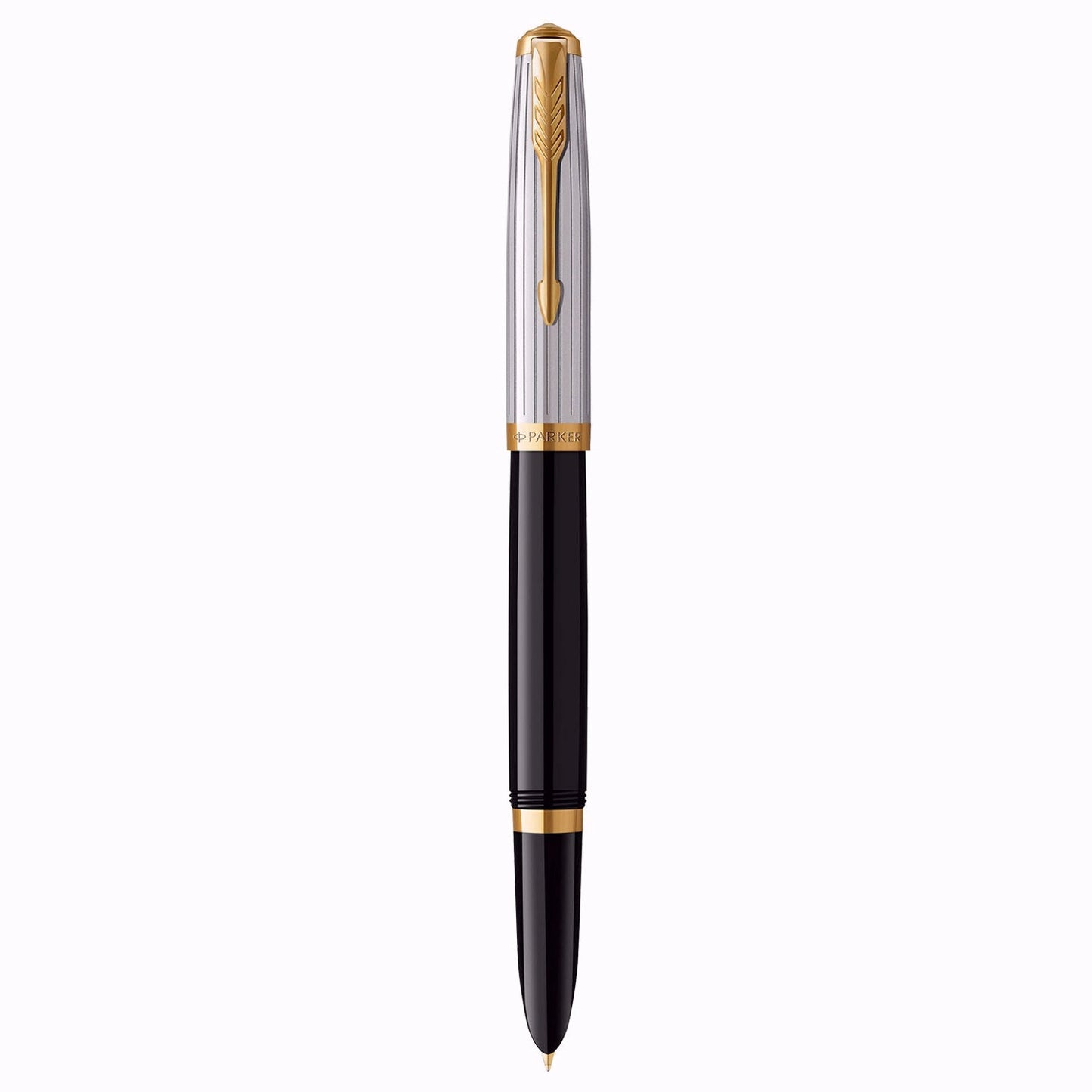 Parker Premium 51 Black GT Fountain Pen