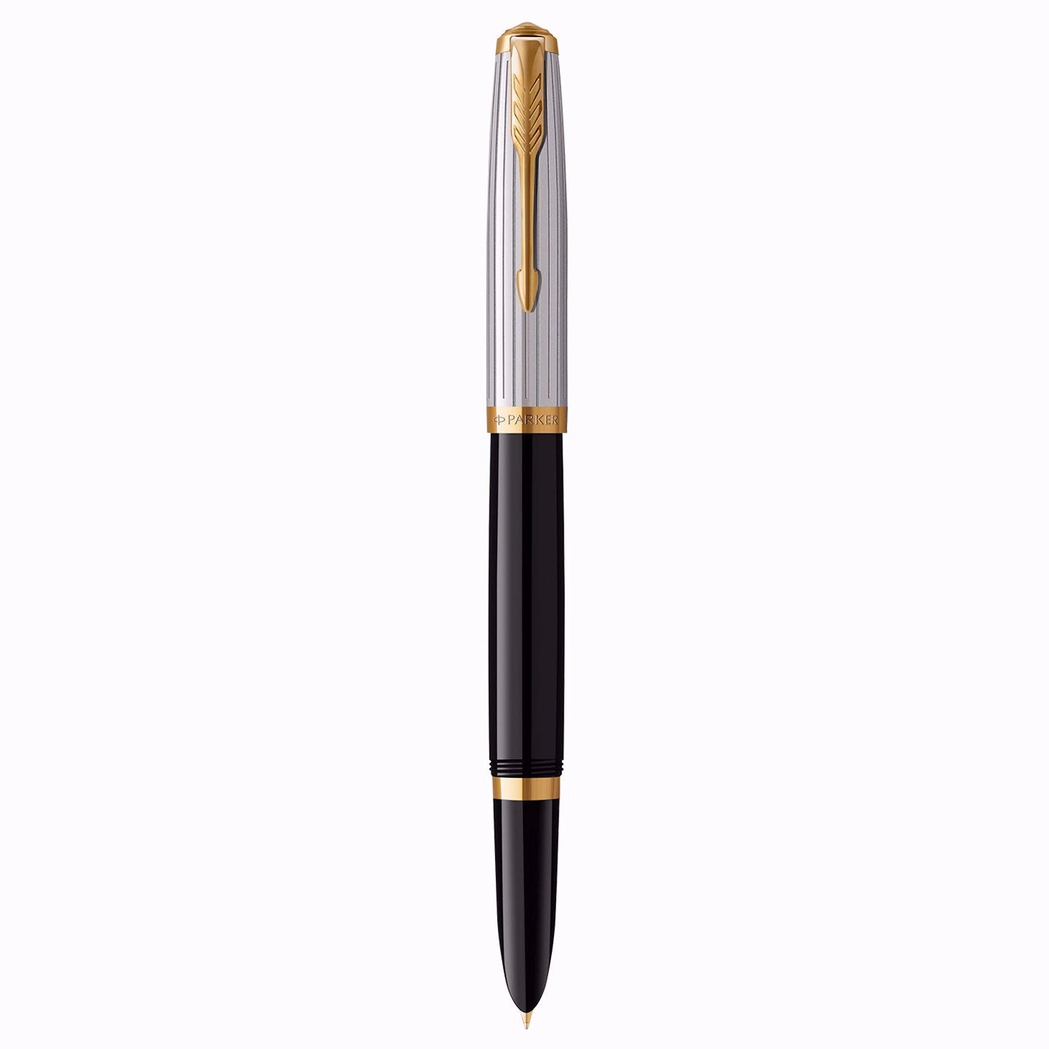 Parker Premium 51 Black GT Fountain Pen