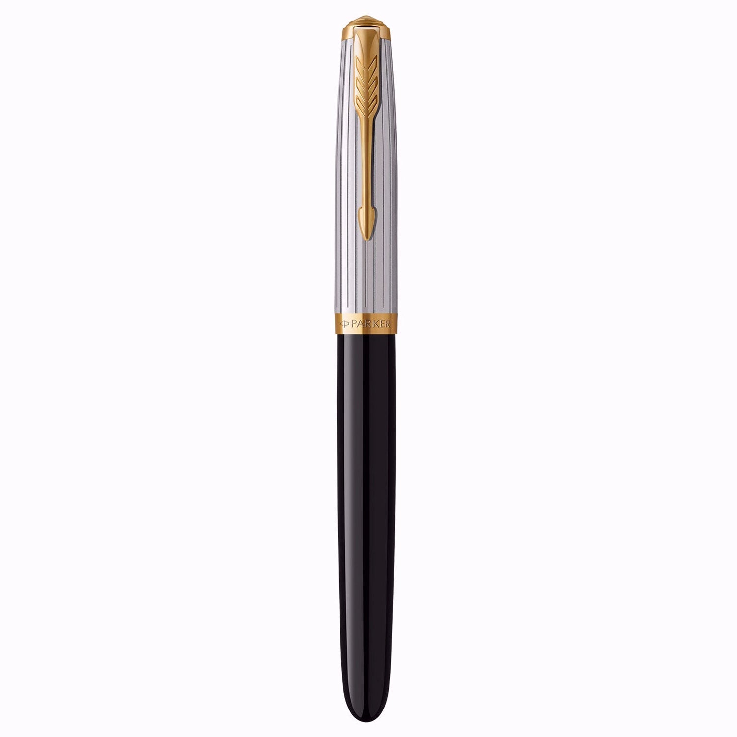 Parker Premium 51 Black GT Fountain Pen