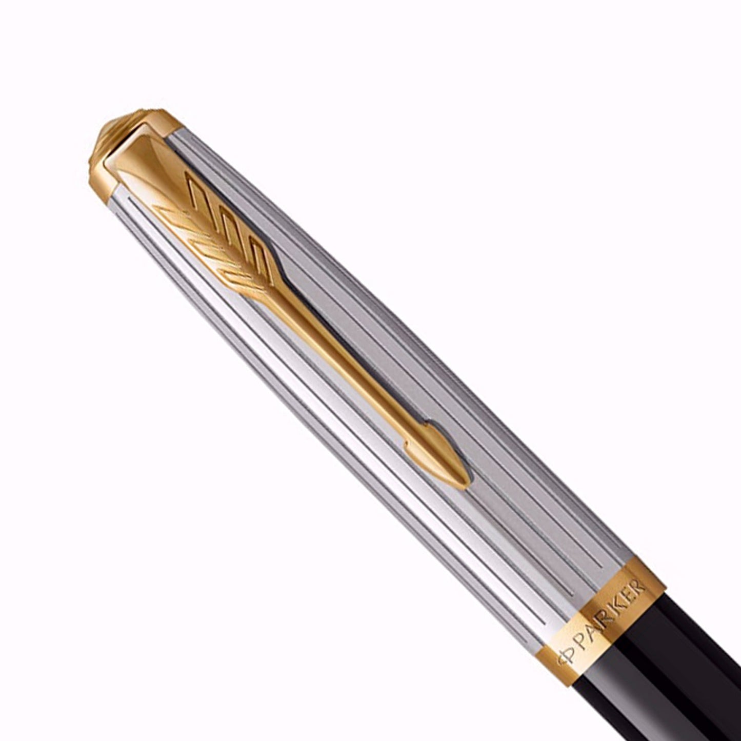 Parker Premium 51 Black GT Fountain Pen