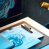 Parker Premium 51 Black GT Fountain Pen