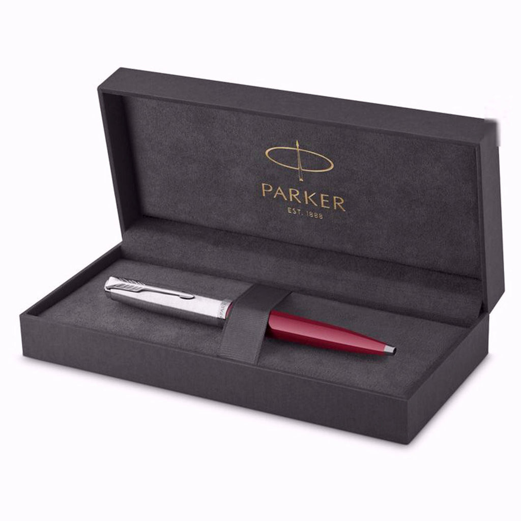 Parker 51 Burgundy CT Ballpoint Pen - Image 3