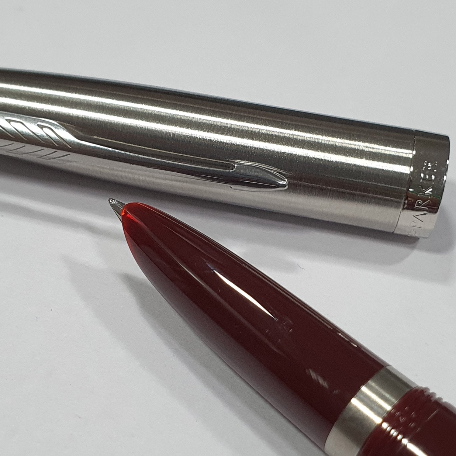 Parker 51 Burgundy CT Fountain Pen