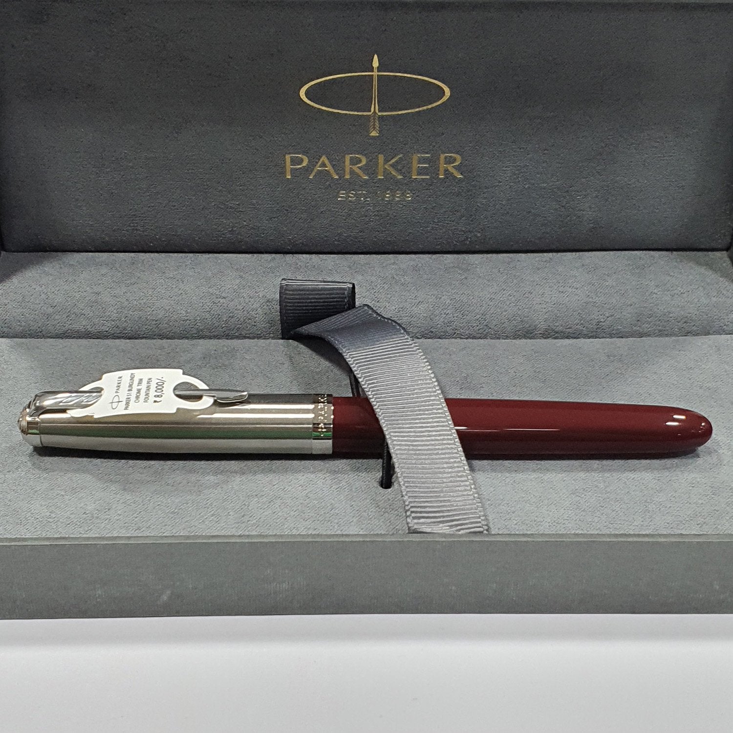 Parker 51 Burgundy CT Fountain Pen